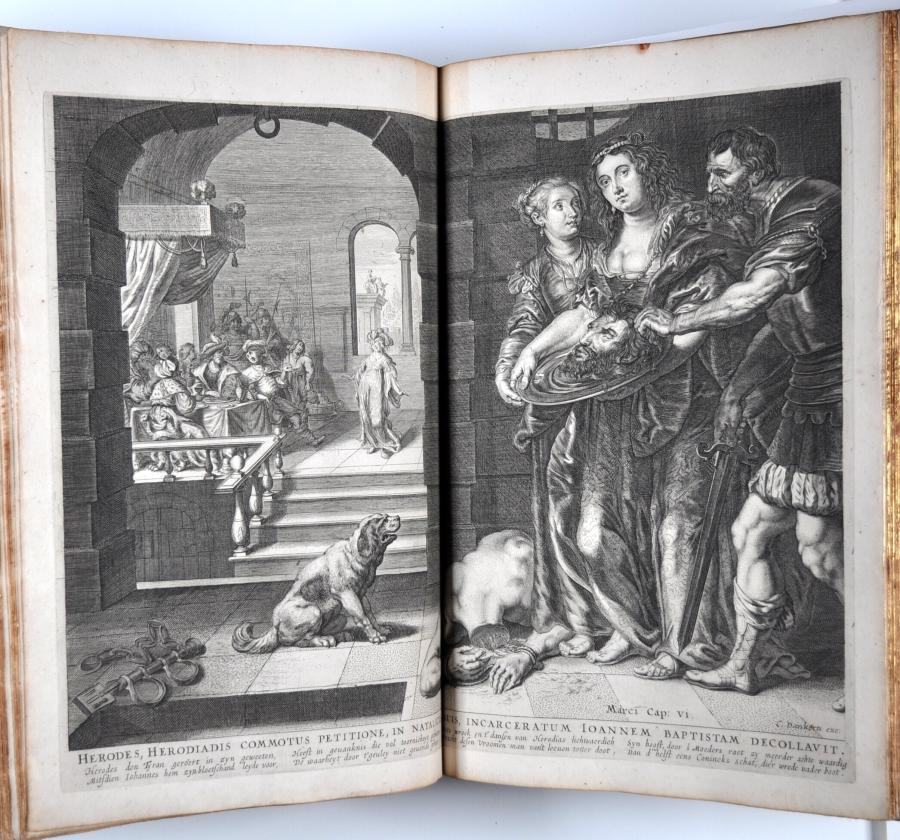 Salome with the Head of John the Baptist
