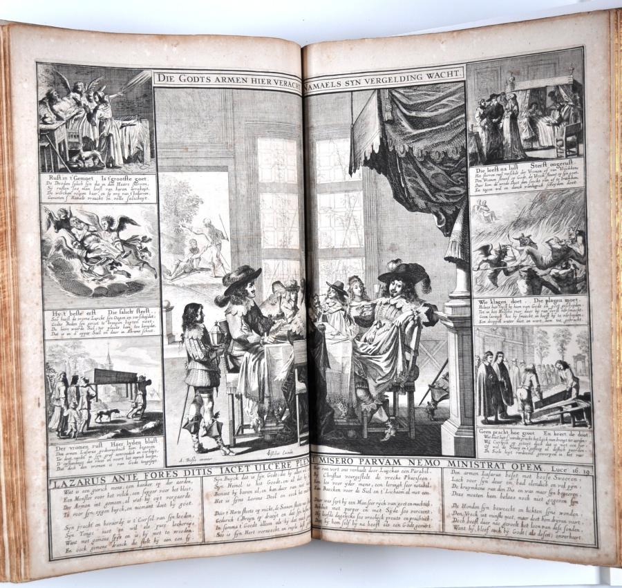 De rijke man en Lazarus