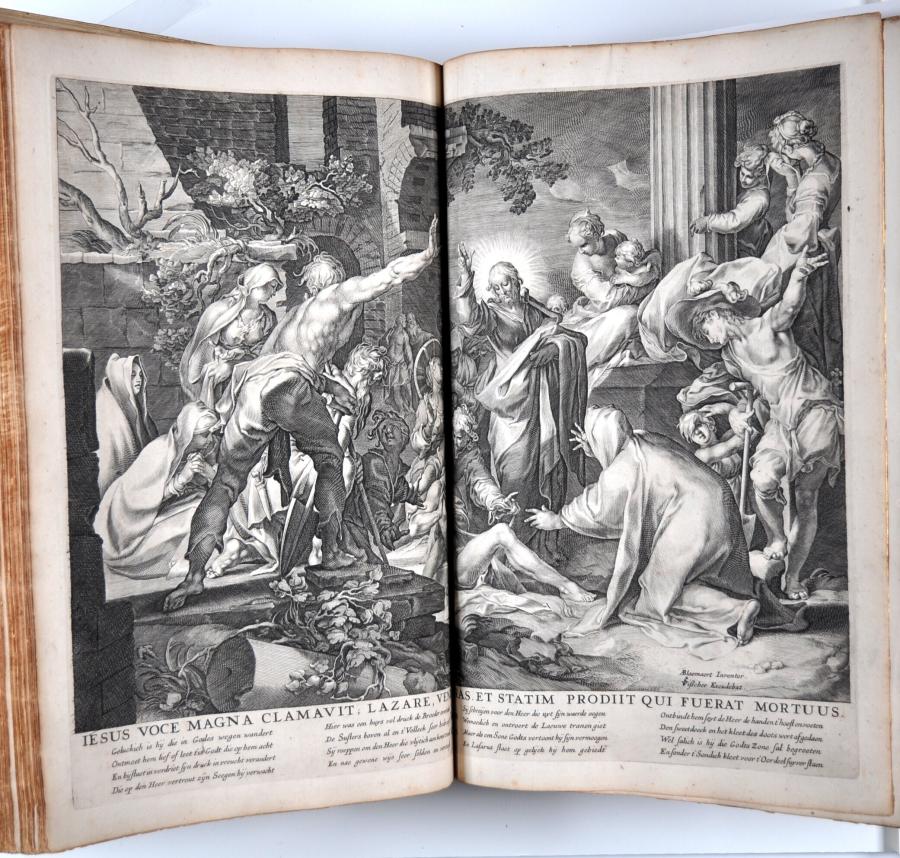 The Raising of Lazarus