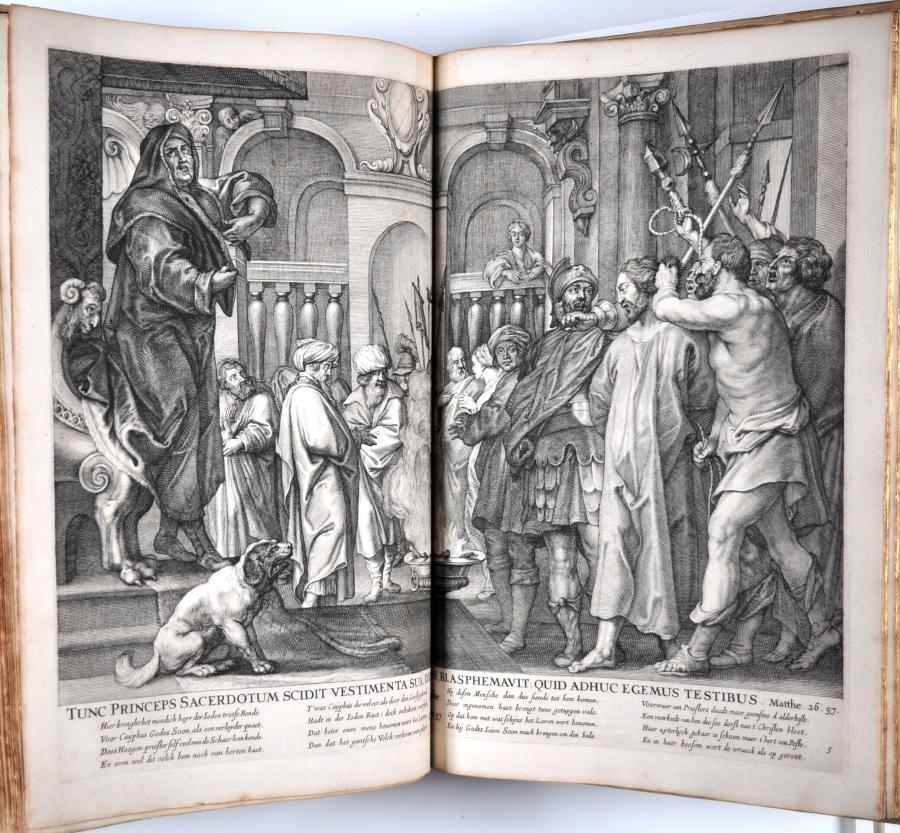 Christ Before Caiphas