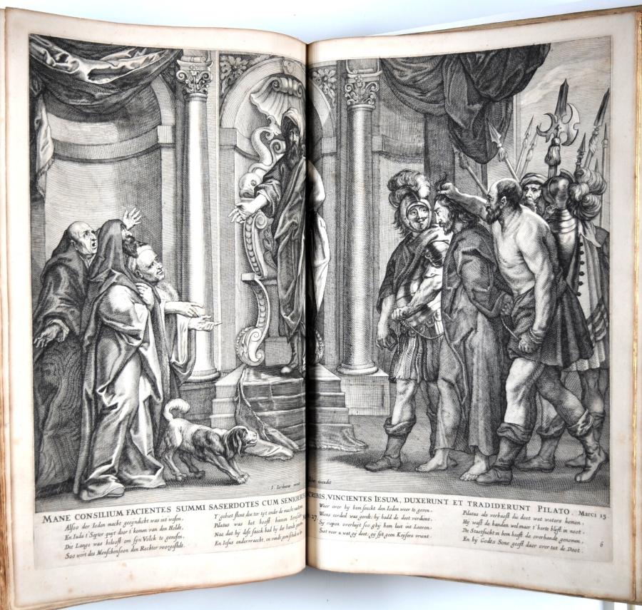 Christ before Pilate