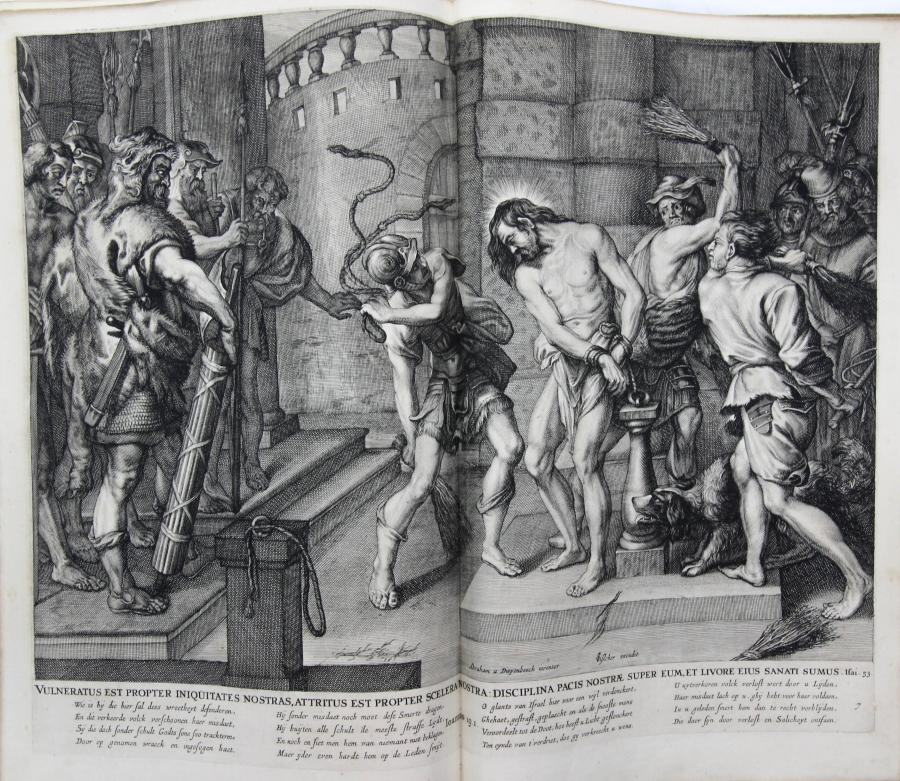 The Flagellation of Christ