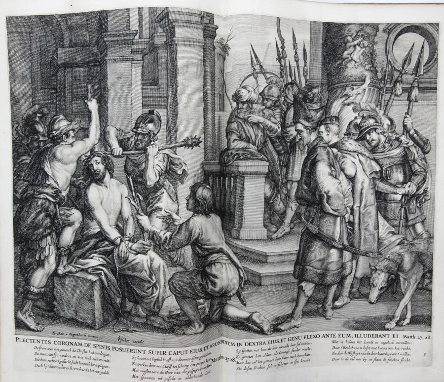 Christ Crowned with Thorns