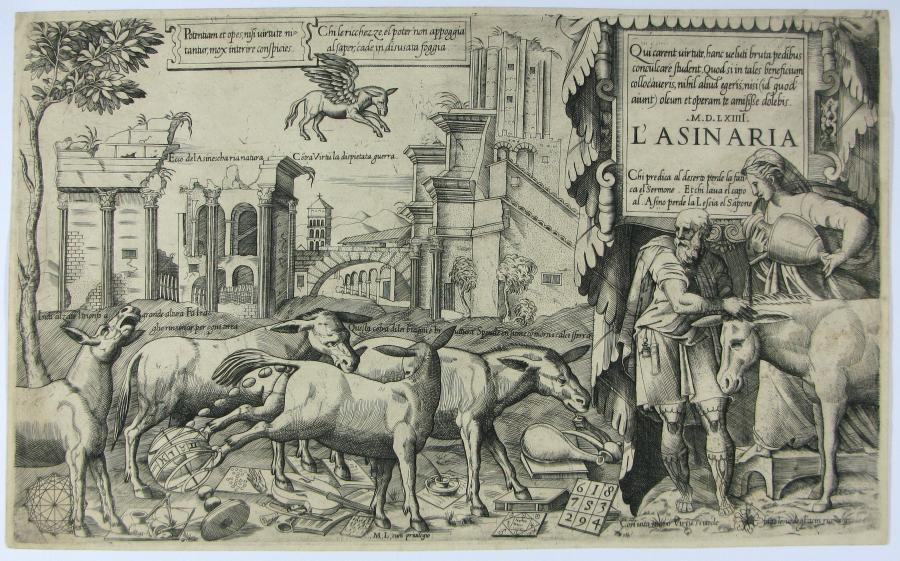 L'Asinaria