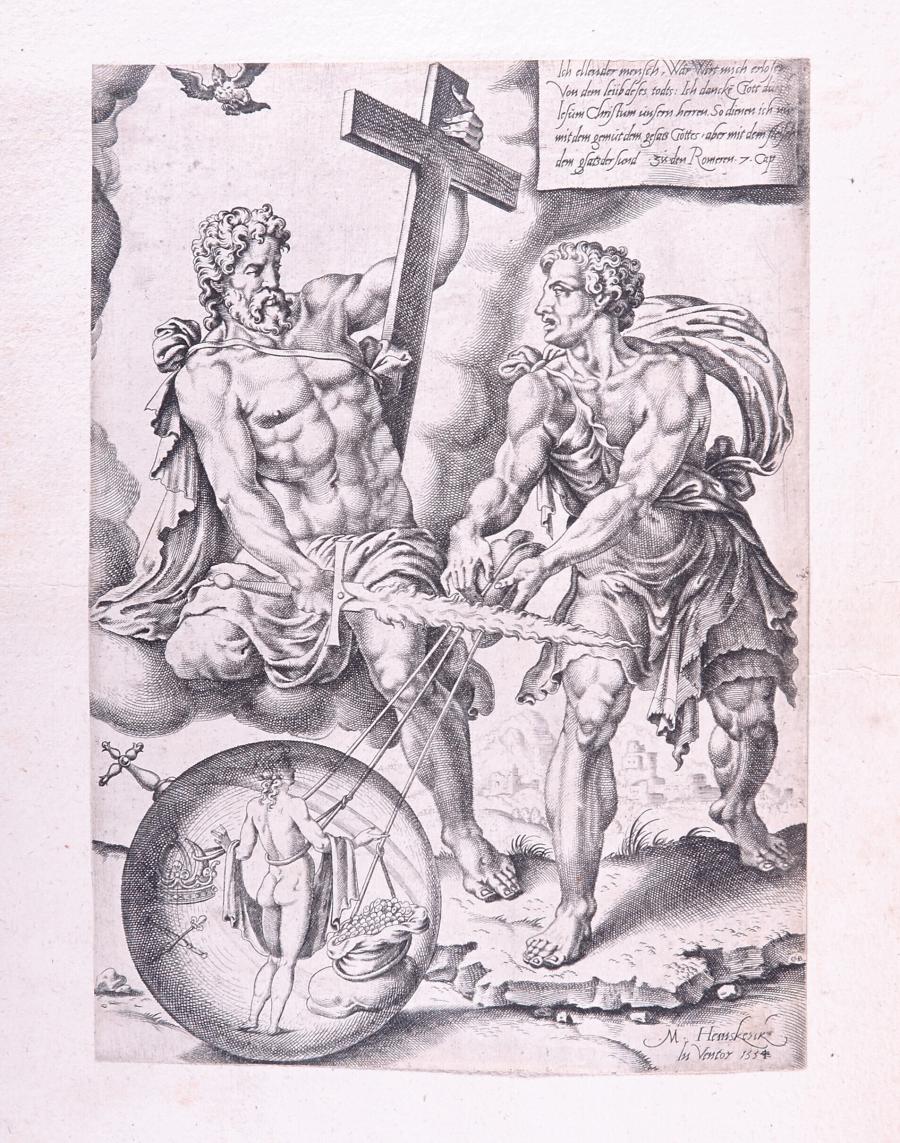 Christus bevrijdt de mens van zijn zonden
