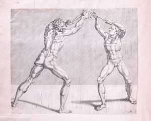 twee-schermers