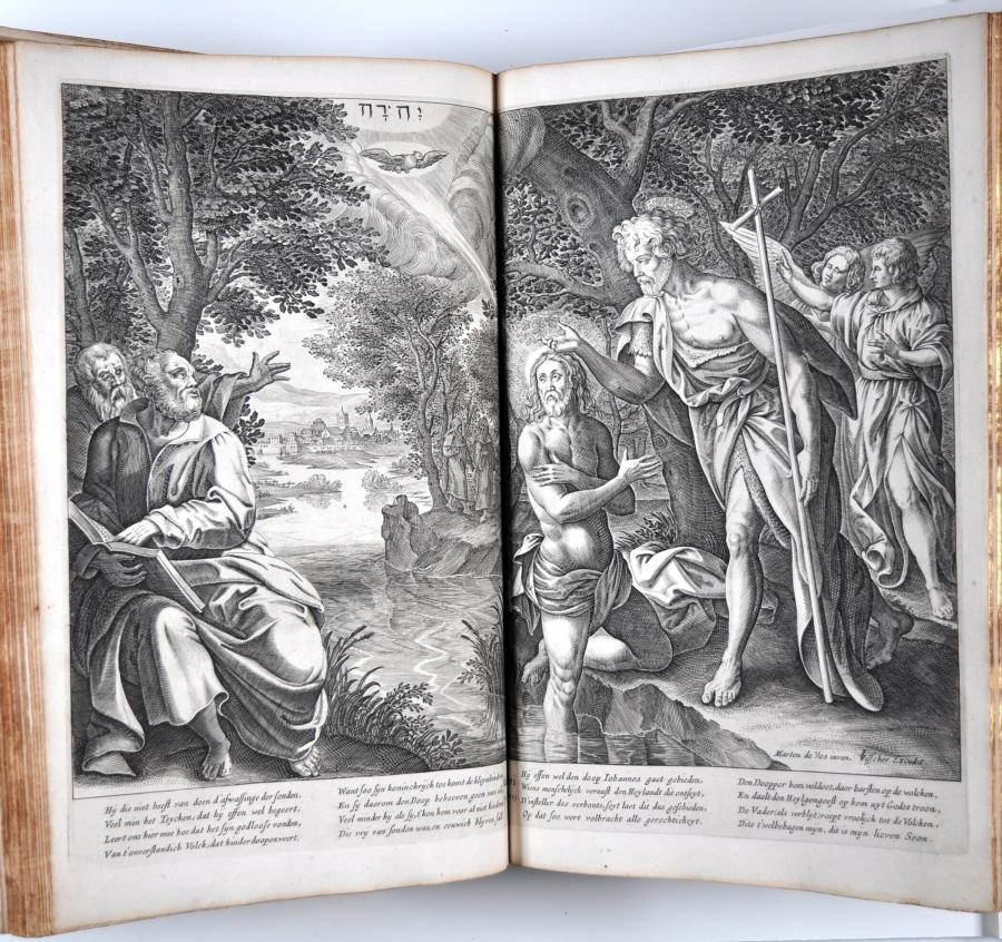 De doop van Christus