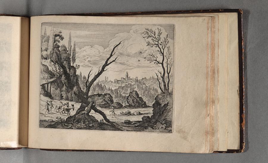 Italian Landscape