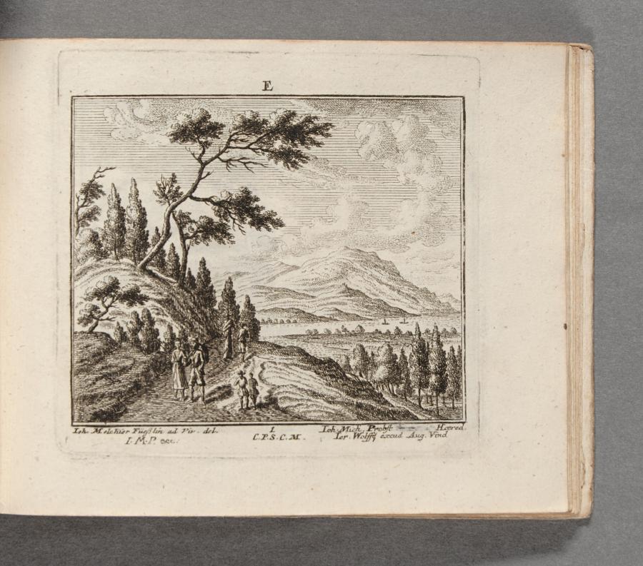Mountain Landscapes