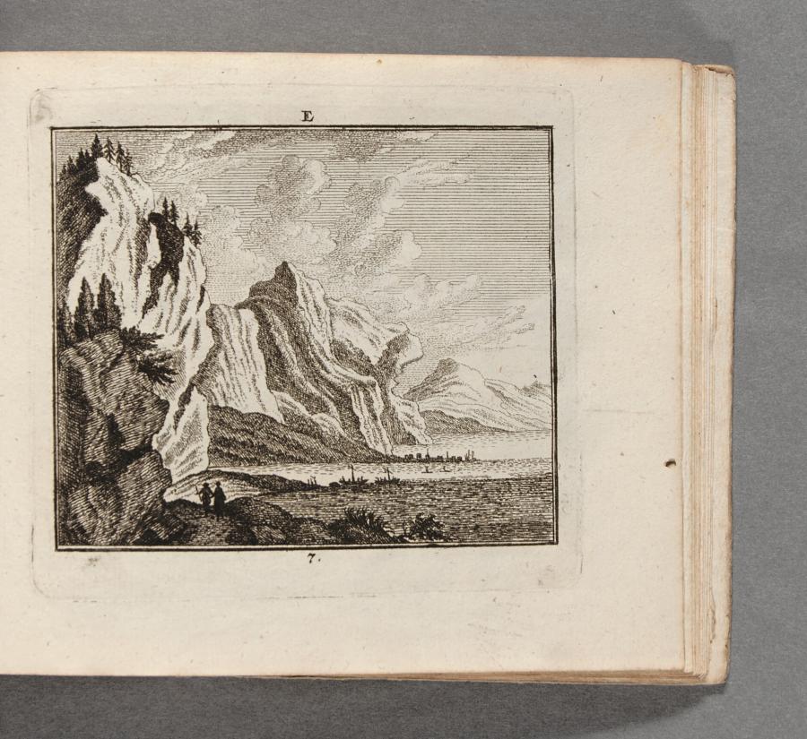 Mountain Landscapes