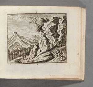 five-travellers-with-a-donkey-in-a-mountain-landscape