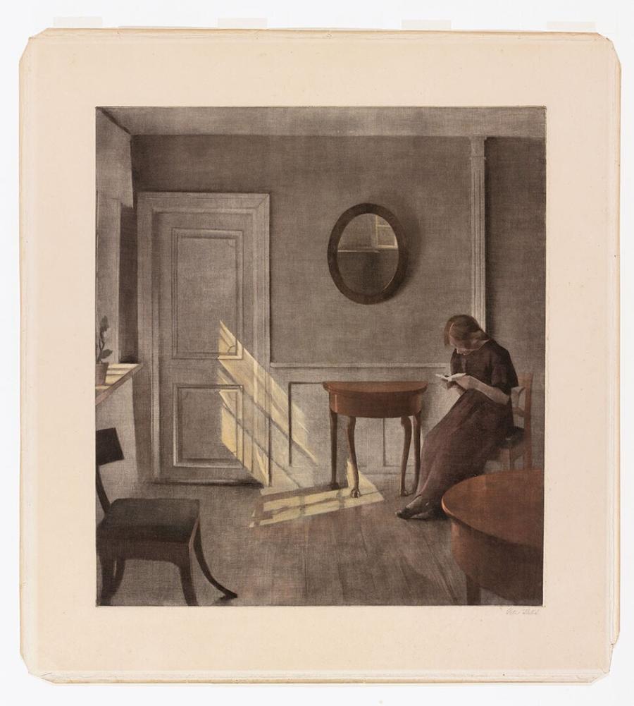 De oude kamer