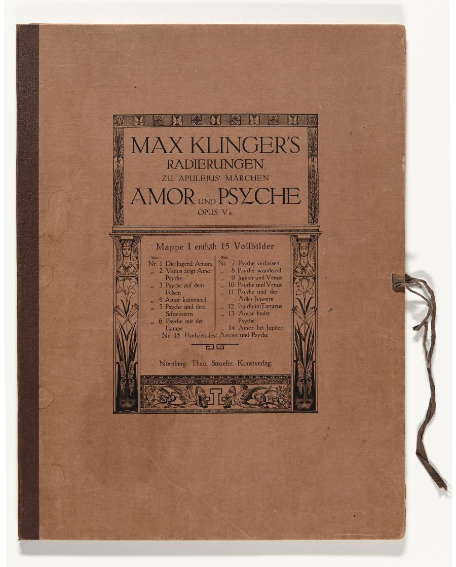 Amor und Psyche (Opus Va)