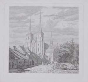 view-on-the-roskilde-cathedral