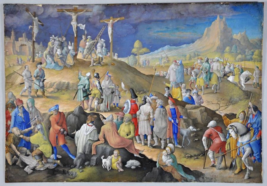 Golgotha