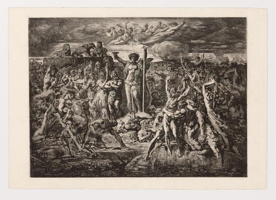 Allegory of War