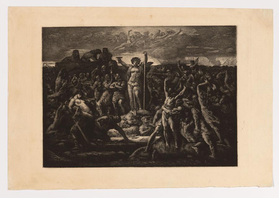 Allegory of War