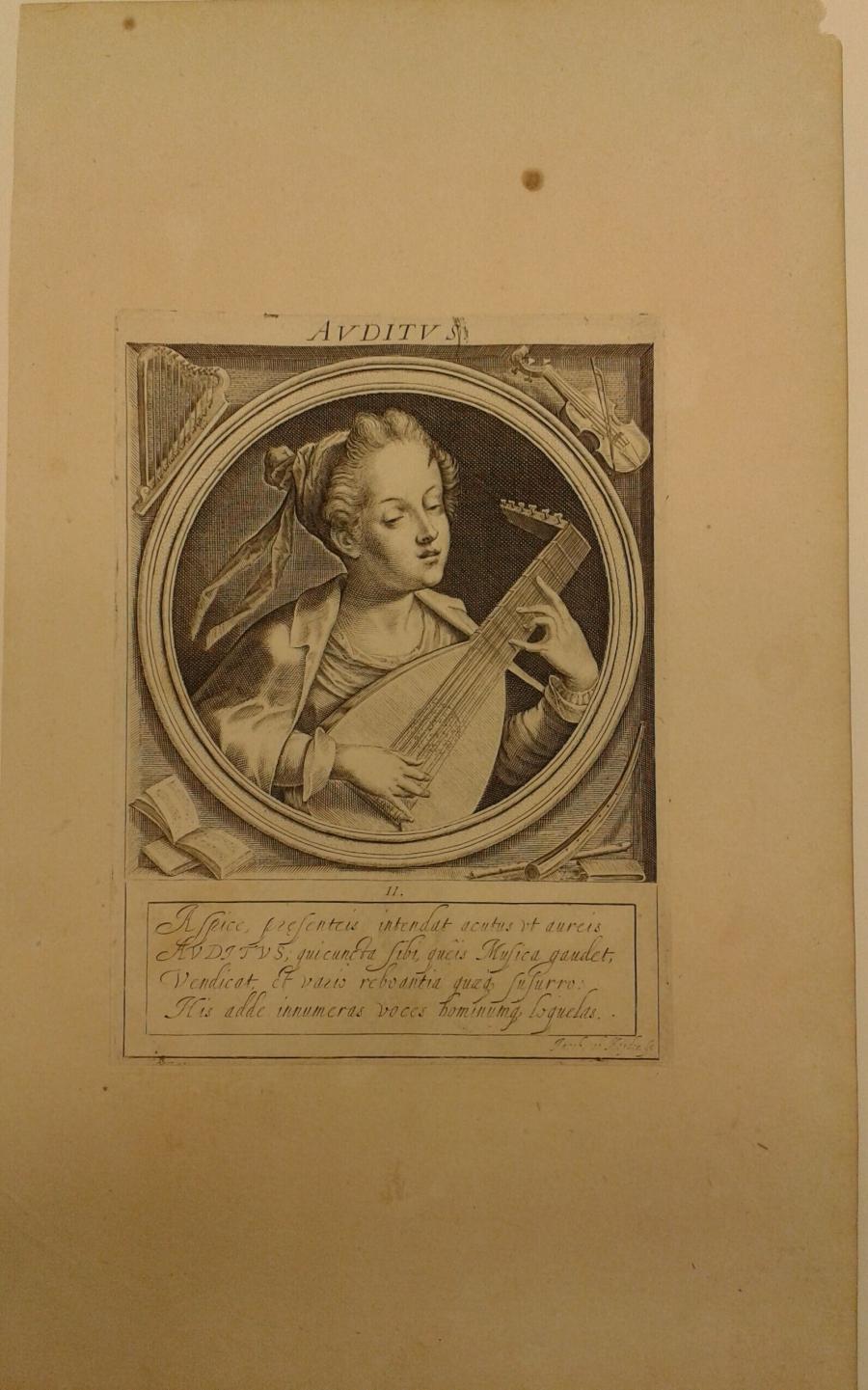 Auditus (Het gehoor)