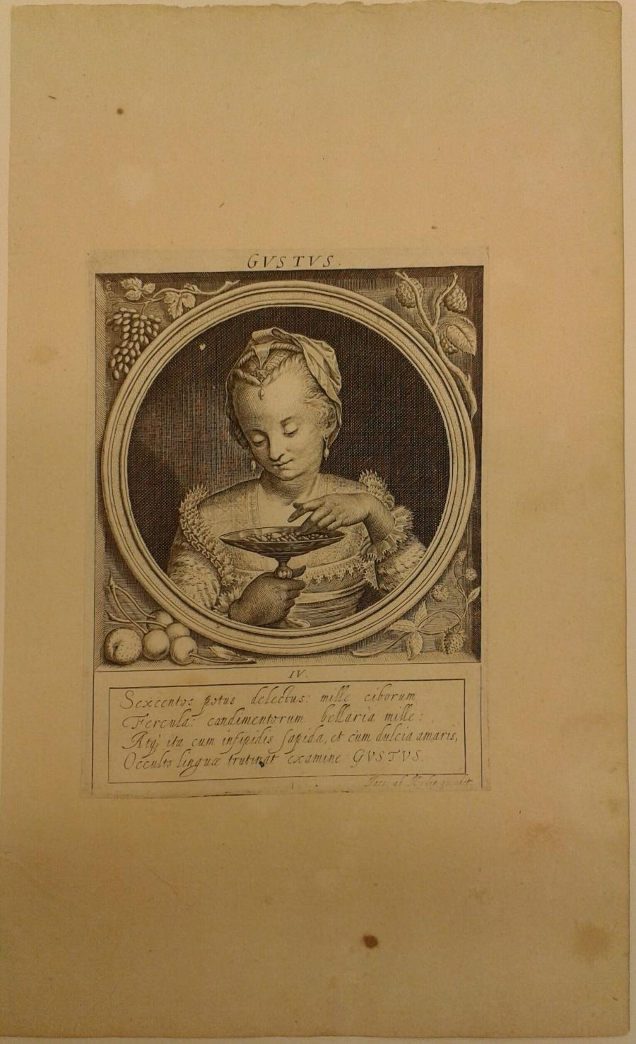 Gustus (De smaak)