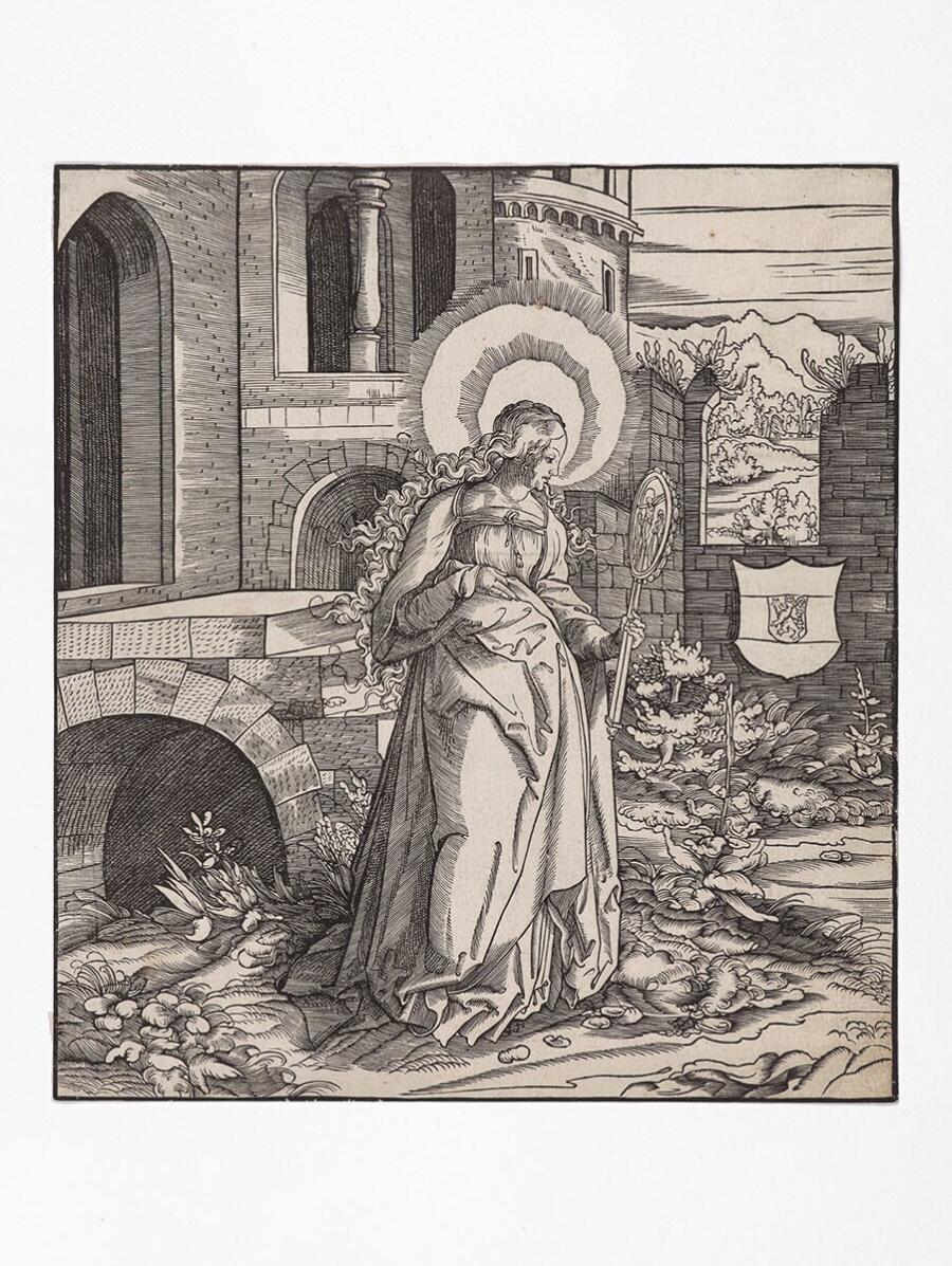 Saint Amalberga