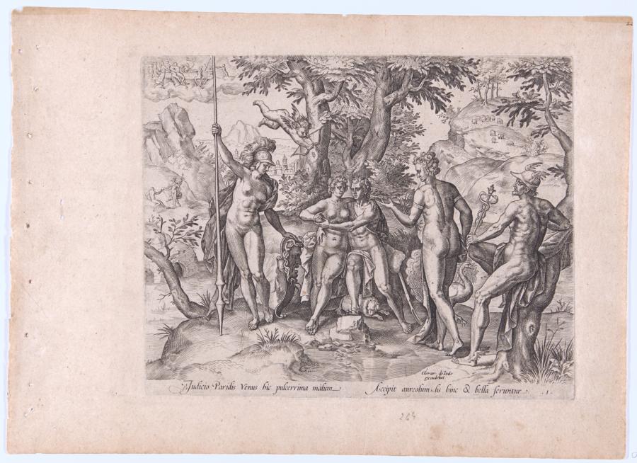 The Judgement of Paris