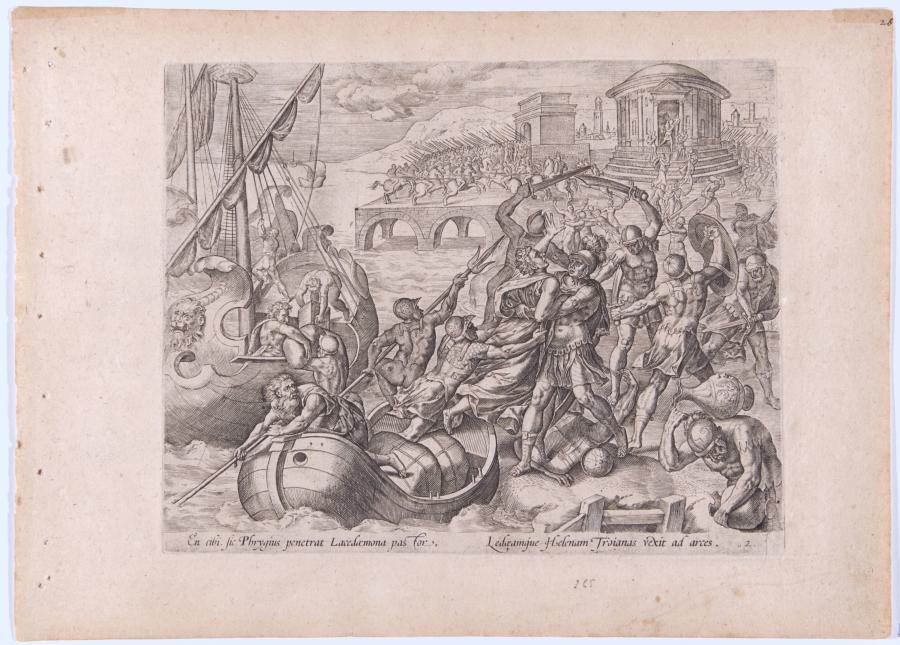 The Abduction of Helen