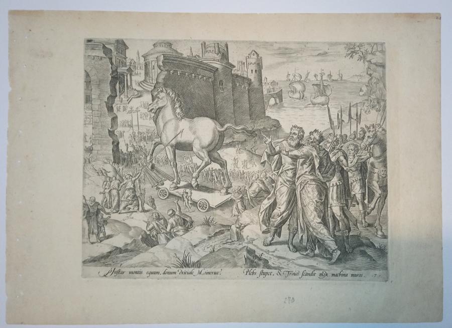 The Story of the Trojan War