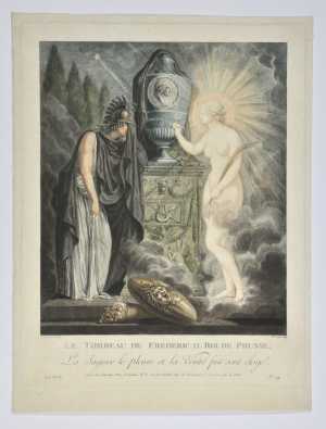 le-tombeau-de-frederic-ii-roi-du-prusse