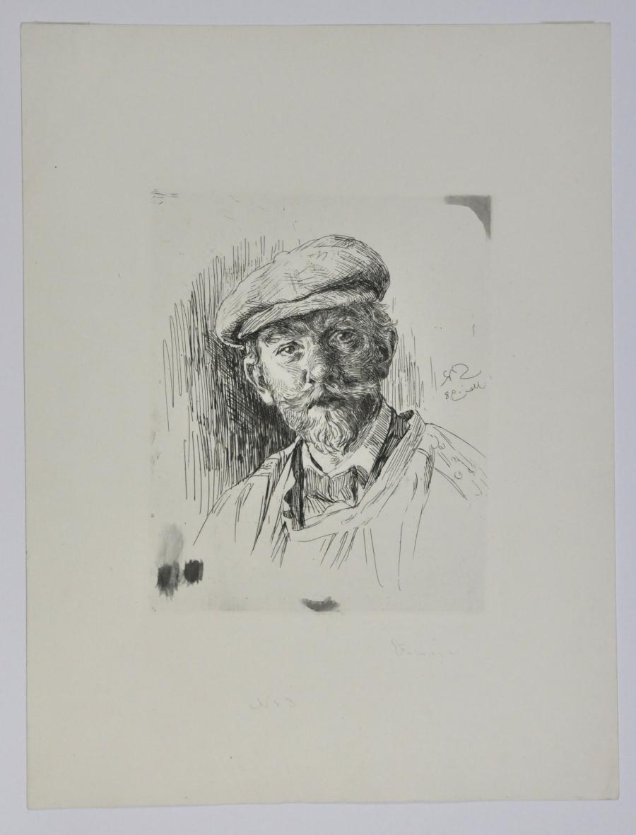 Selfportrait