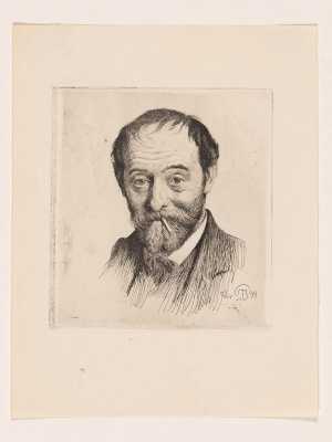 zelfportret