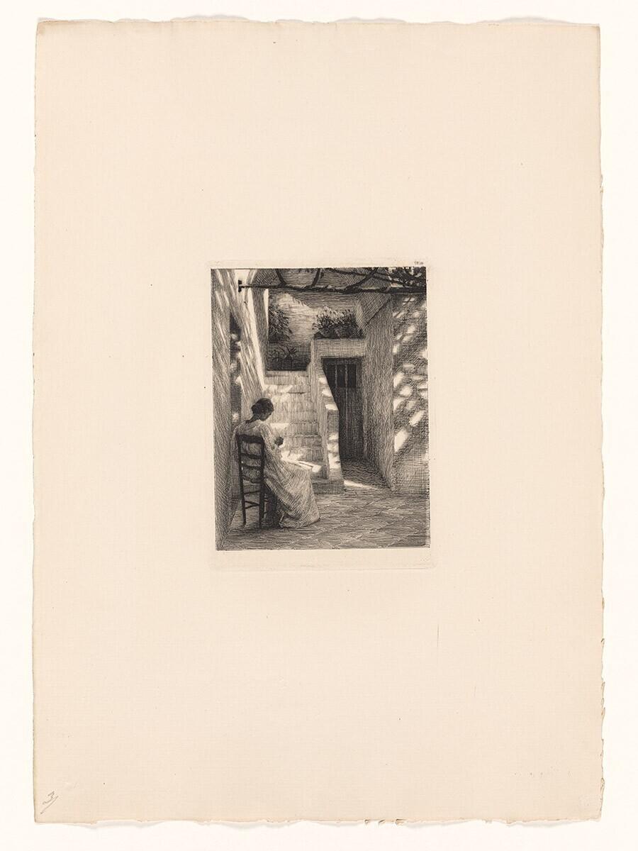 Under the Vines