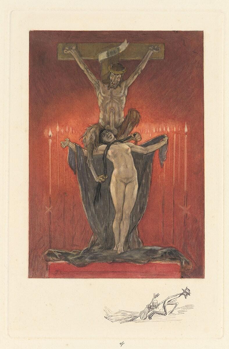 Le Calvaire (De Calvarie)