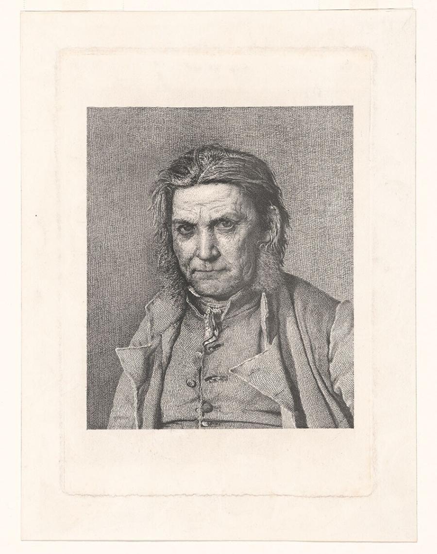 The Old Sailor