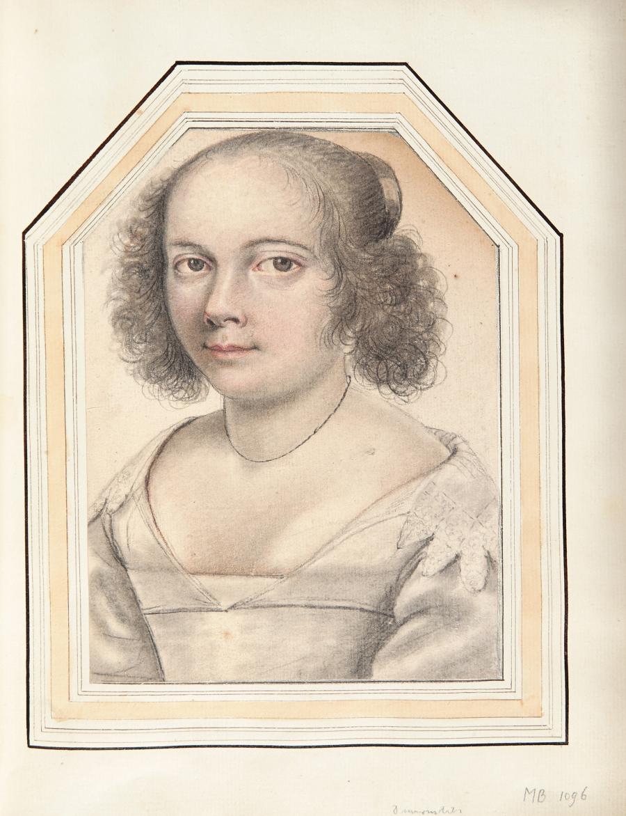 Portrait of a Young Lady
