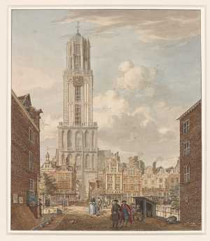 view-of-the-dom-tower-in-utrecht
