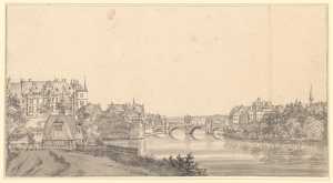 gezicht-op-de-stad-kassel-aan-de-rivier-de-fulda-deelstaat-hessen-duitsland