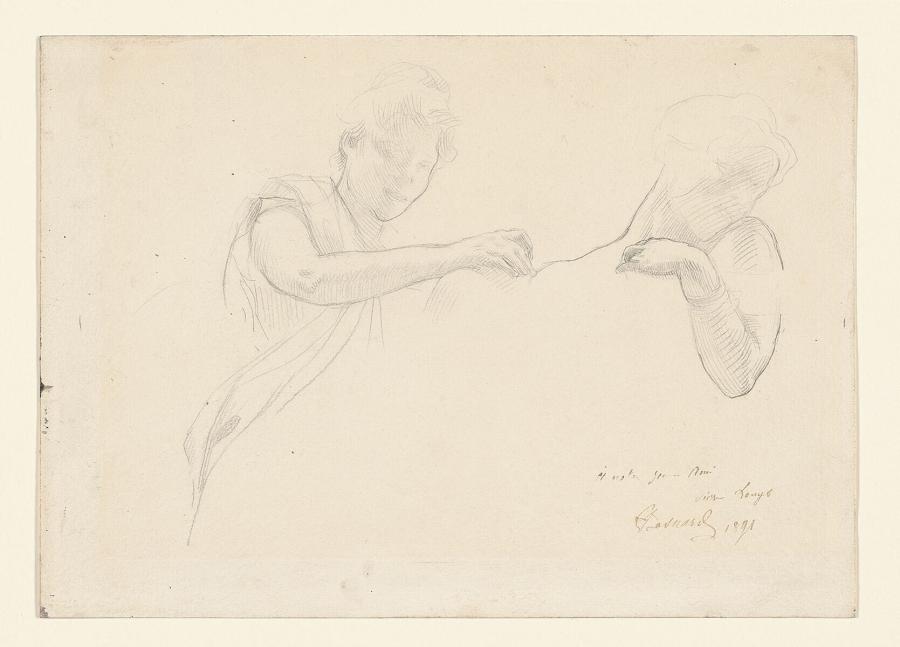 Two Studies of Women