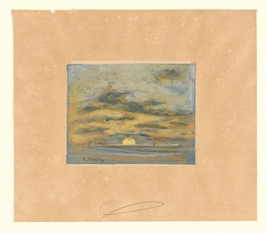 The Setting Sun