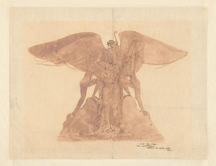 The Birth of Aphrodite