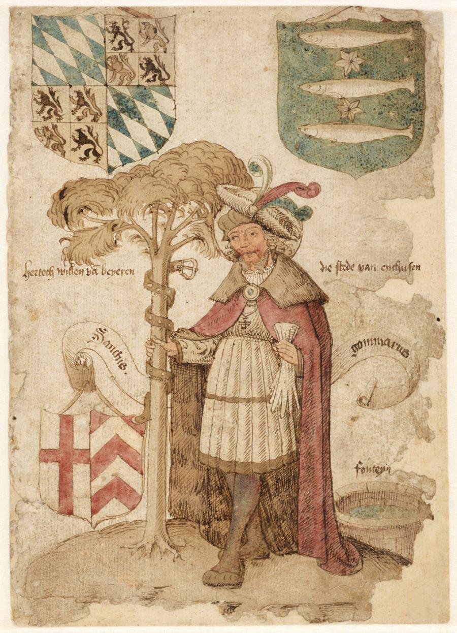 St Gummarus