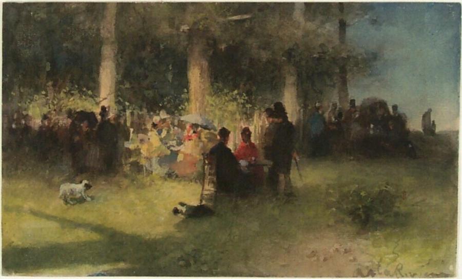 Garden Party
