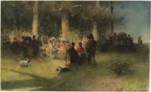 garden-party