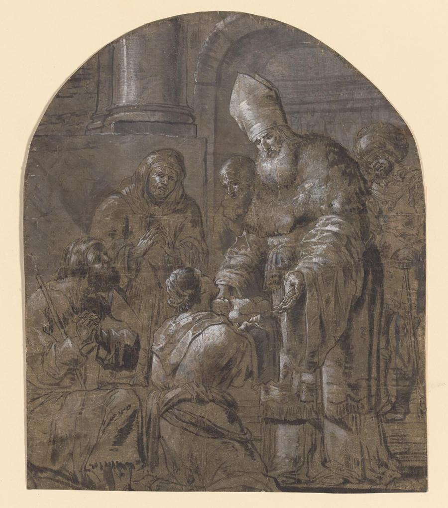 The Assignment in the Temple