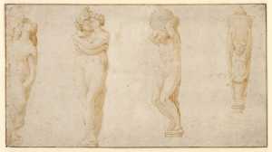 vier-caryatiden
