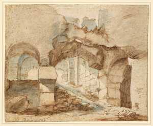 view-on-the-ground-floor-of-the-colosseum-in-rome
