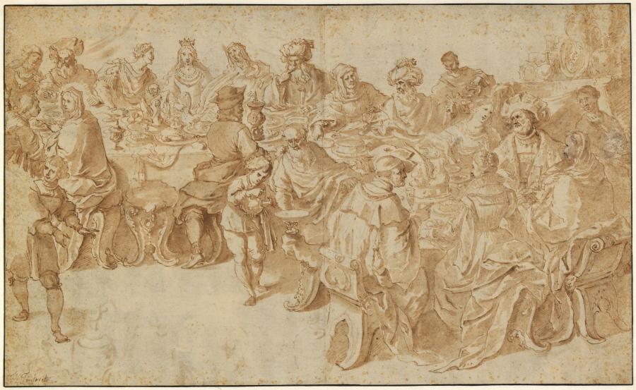 The Wedding at Cana