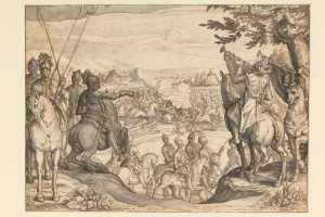 cavalry-battle