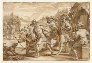 jeptha-ousted-by-his-brothers-and-jeptha-asked-to-be-the-leader-of-the-israelites
