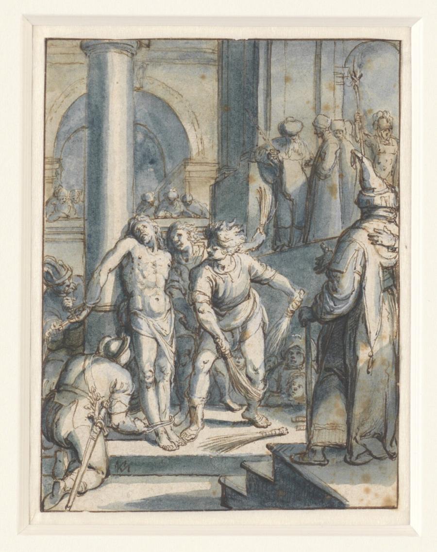 The Flagellation of Christ