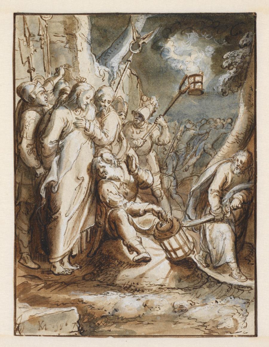 The Arrest of Christ